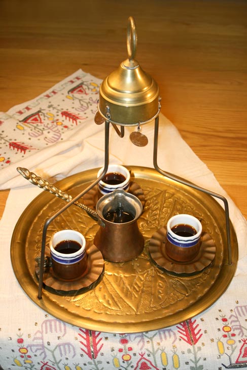 Mokka - Türkischer Kaffee